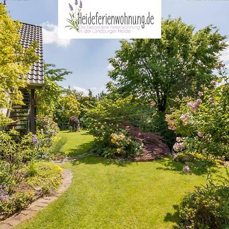 Heideferienwohnung Walsrode Kültér fotó